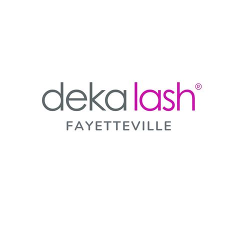 Deka Lash, Fayetteville, AR